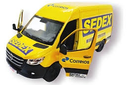 Carro sedex JC